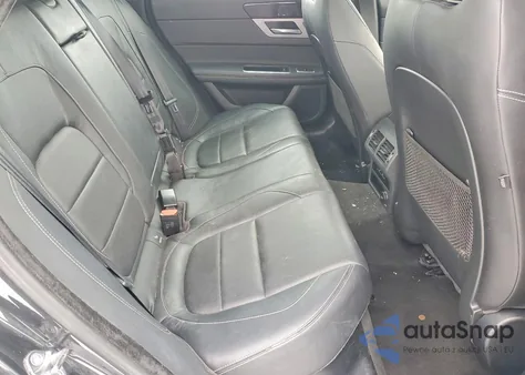 2016 Jaguar Xf R - Sport z USA, uszkodzony, nr VIN SAJBL4BV7GCY15497